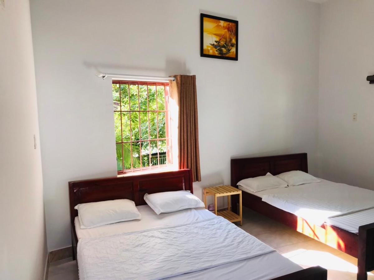 Sunny Homestay Mui Ne Παν Θιέτ Εξωτερικό φωτογραφία