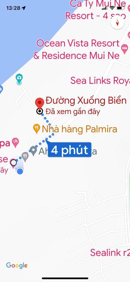 Sunny Homestay Mui Ne Παν Θιέτ Εξωτερικό φωτογραφία